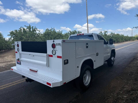 2015 Chevrolet Silverado 3500HD Work Truck
