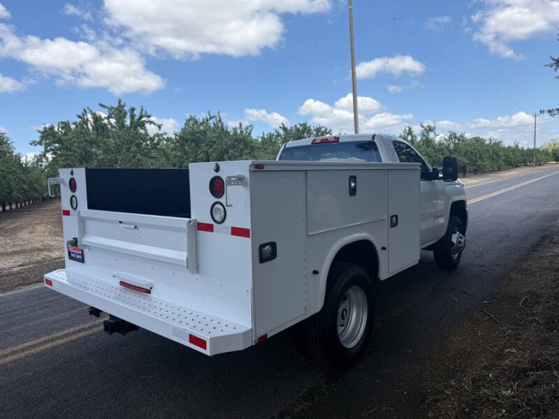 2015 Chevrolet Silverado 3500HD Work Truck
