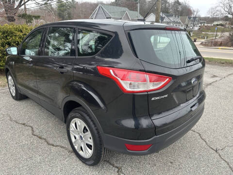 2014 Ford Escape S
