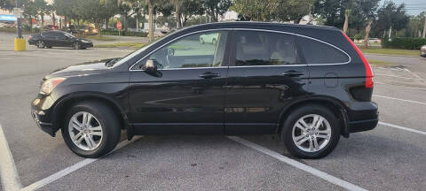 2010 Honda CR-V EX-L