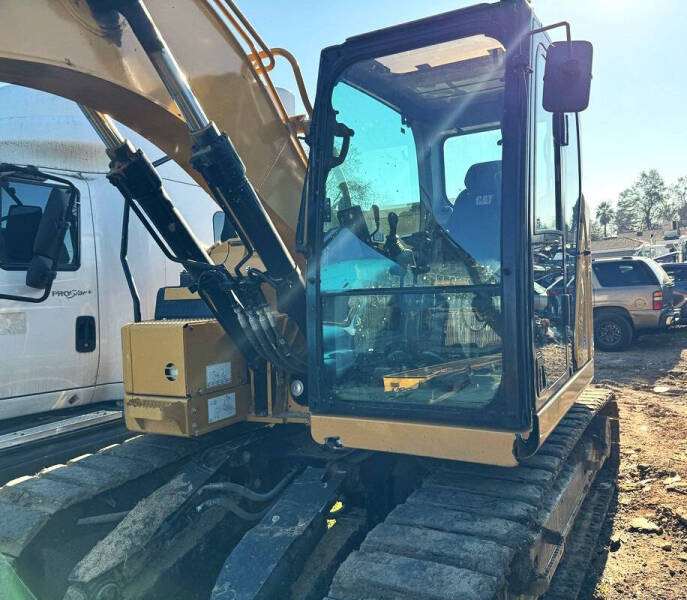 2022 Caterpillar 315