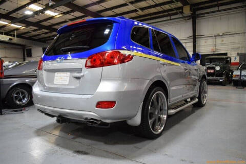 2007 Hyundai Santa Fe SE