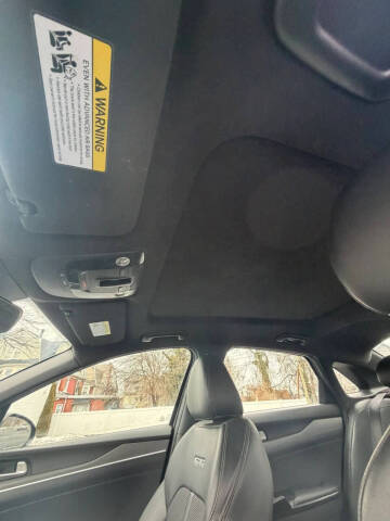 2022 Kia K5