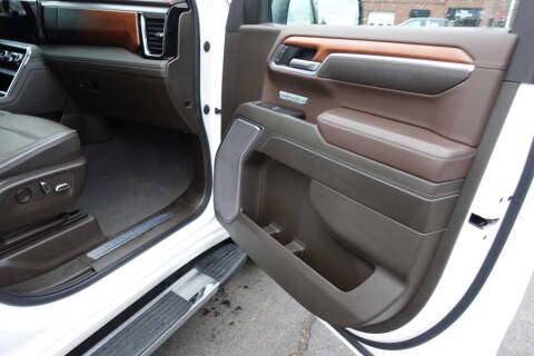 2022 GMC Sierra 1500 Denali