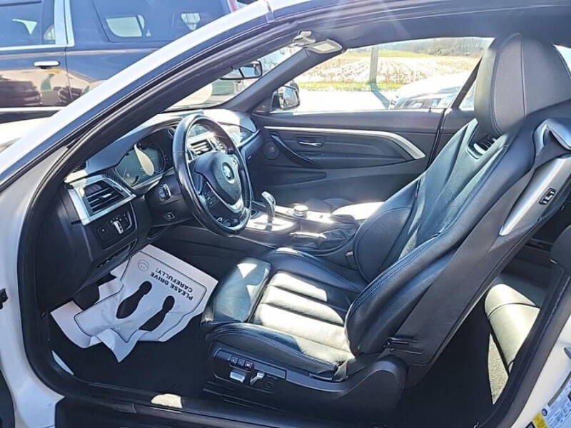 2020 BMW 4 Series 440i xDrive