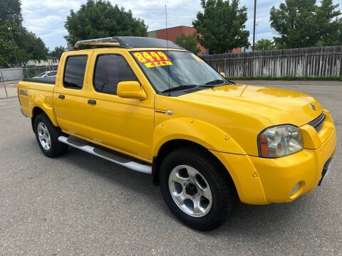 2001 Nissan Frontier