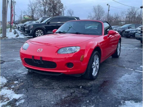 2006 Mazda MX-5 Miata
