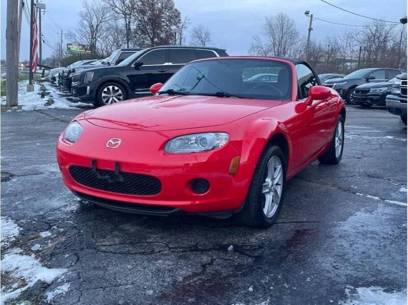 2006 Mazda MX-5 Miata