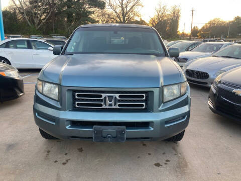 2006 Honda Ridgeline for sale at Car Stop Inc in Flowery Branch GA