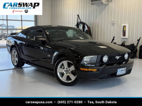 2007 Ford Mustang