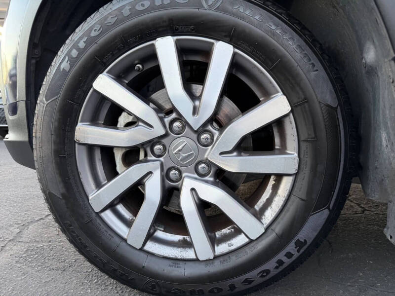 2020 Honda Pilot EX-L