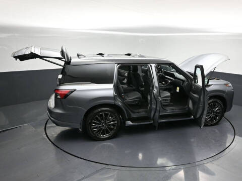 2026 Infiniti QX80 Autograph