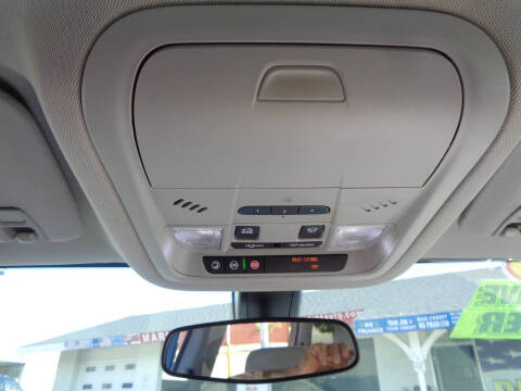 2018 GMC Acadia SLE-2