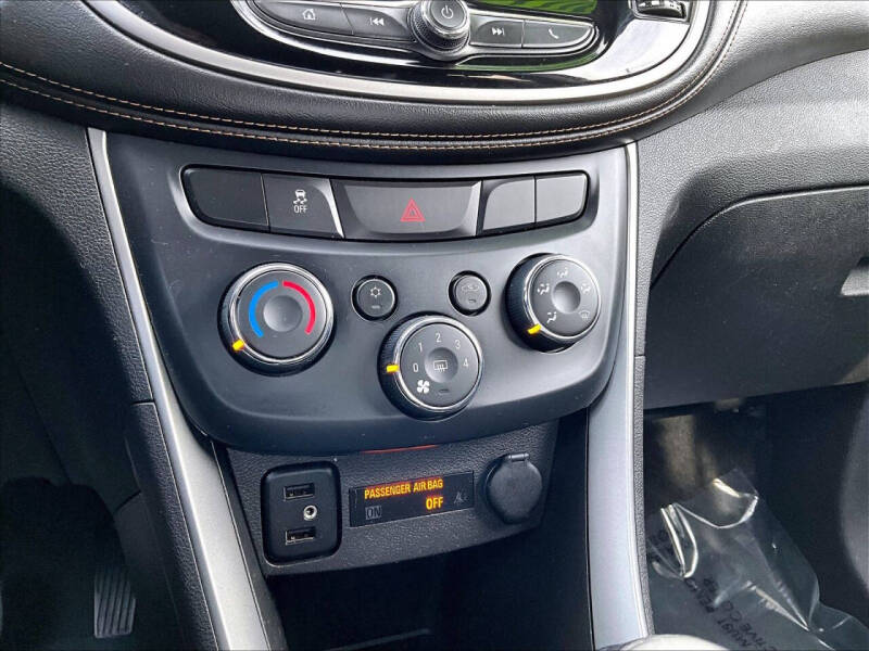 2017 Chevrolet Trax LT