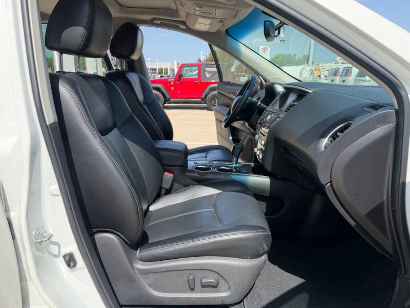 2015 Nissan Pathfinder