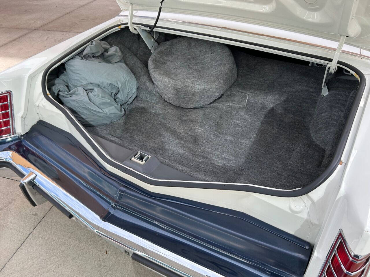 1979 Lincoln Mark V 7