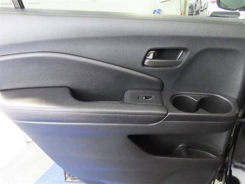 2022 Honda Passport EX-L