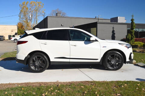 2019 Acura RDX SH-AWD w/A-SPEC