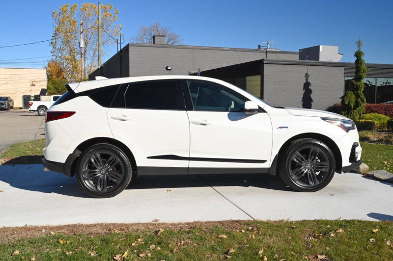 2019 Acura RDX SH-AWD w/A-SPEC