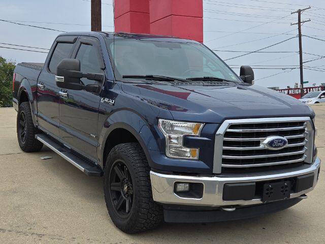2017 Ford F-150 XL photo 3