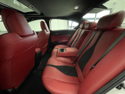 2022 Acura ILX w/Tech w/A-SPEC