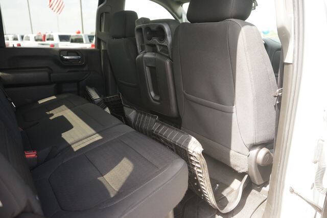 2021 Chevrolet Silverado 2500HD