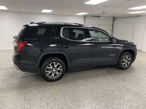 2022 GMC Acadia