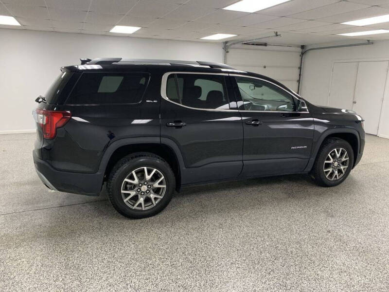 2022 GMC Acadia