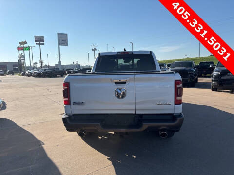 2021 RAM 1500 Limited Longhorn