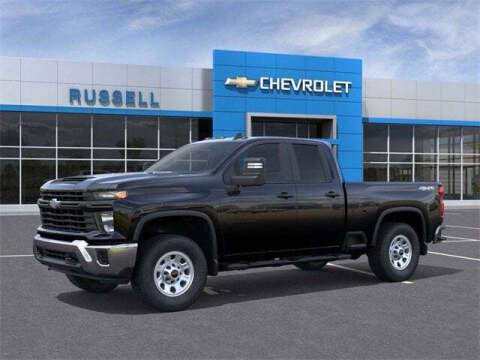 2025 Chevrolet Silverado 2500HD