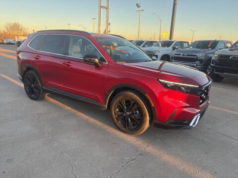 2023 Honda CR-V Hybrid Sport Touring