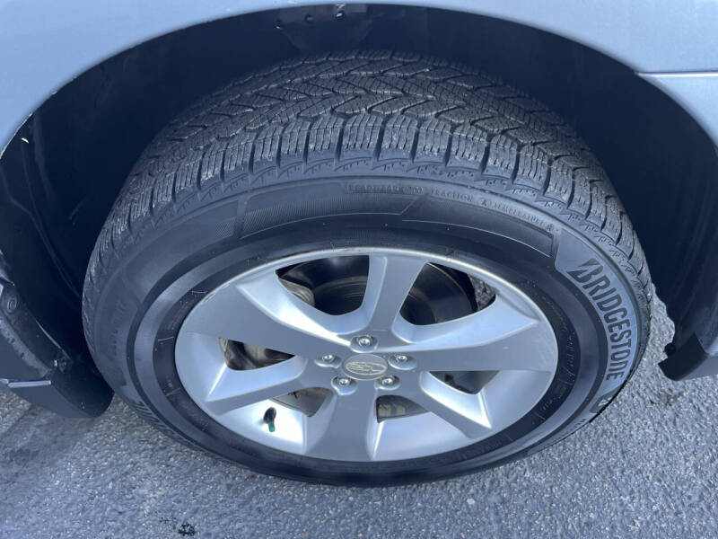 2014 Subaru Outback 2.5i