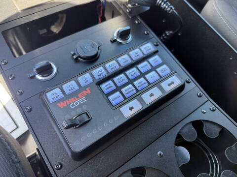 2022 Chevrolet Tahoe Police