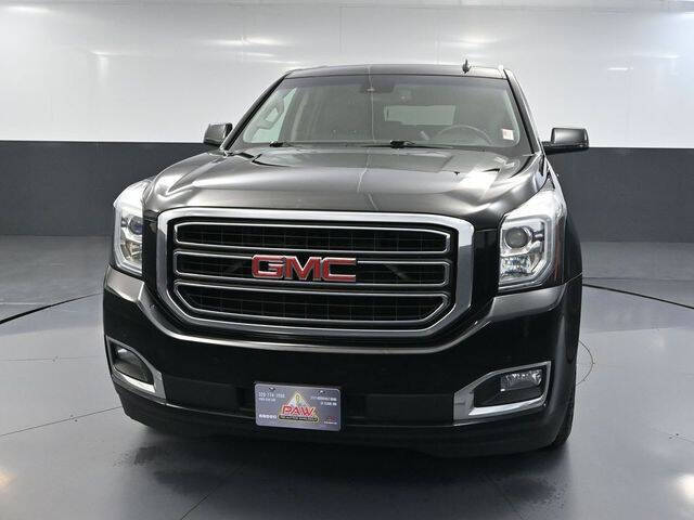 2015 GMC Yukon SLT