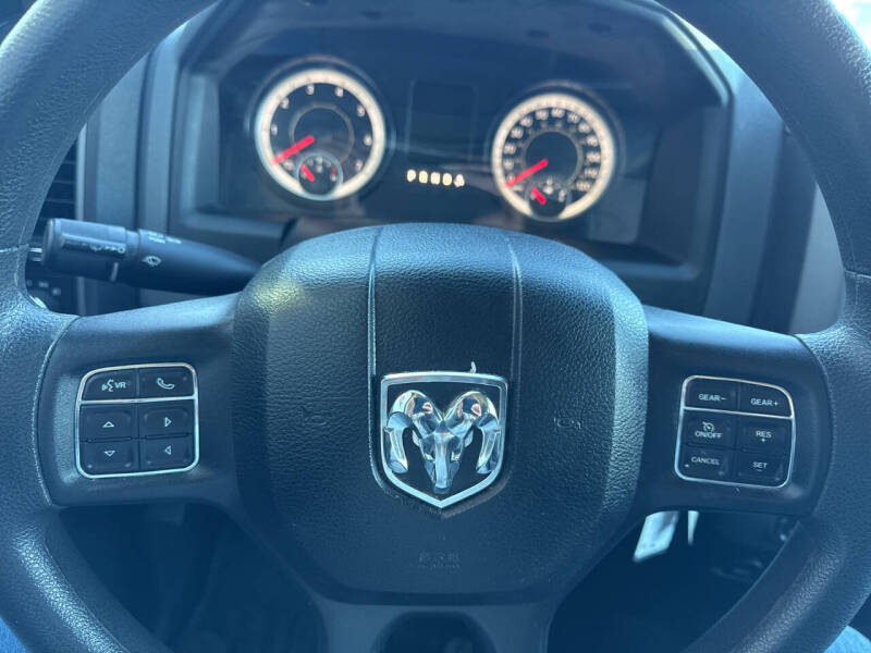 2019 RAM 1500 Classic Express