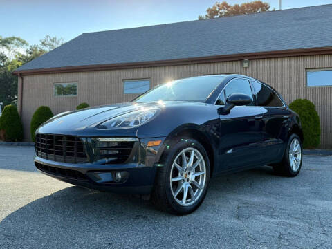 2018 Porsche Macan S