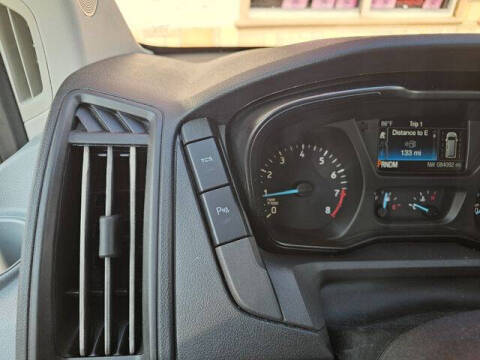 2018 Ford Transit 150 XLT