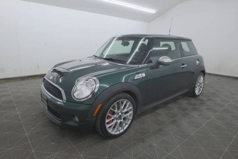 2009 MINI Cooper John Cooper Works
