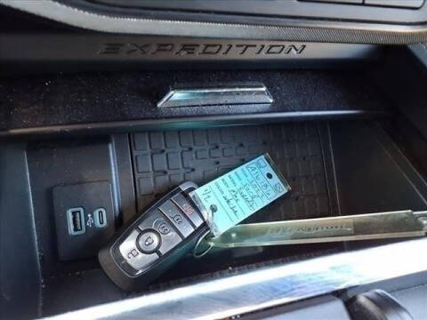 2022 Ford Expedition MAX Platinum