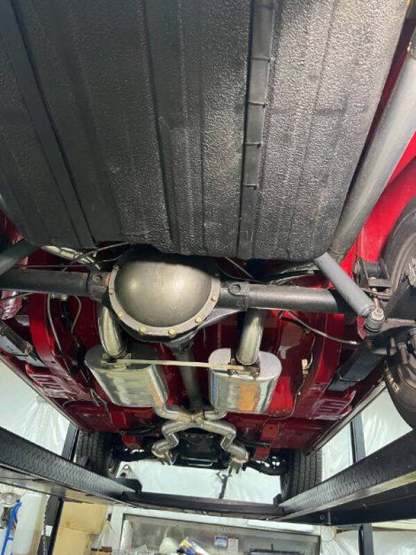 1969 AMC AMX