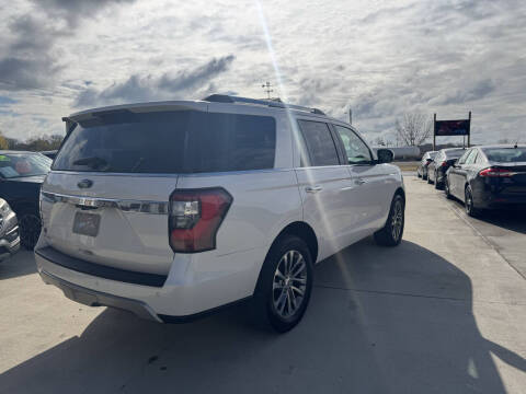 2018 Ford Expedition Limited