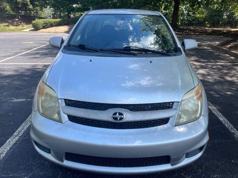 2006 Scion xA