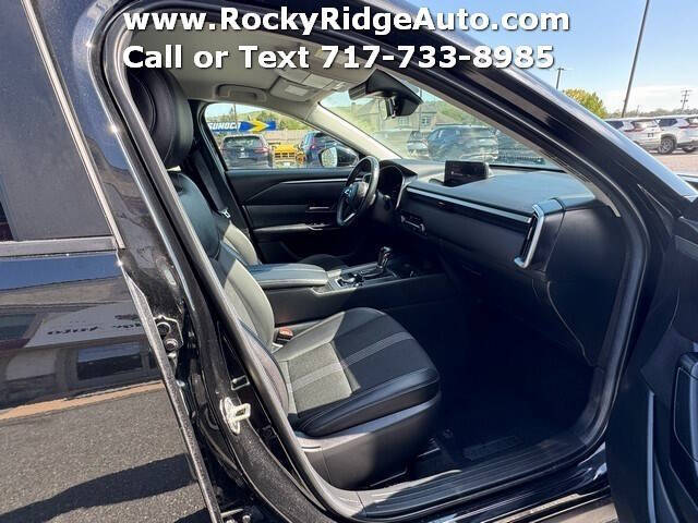 2025 Mazda CX-50 2.5 S Select