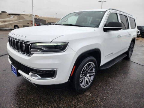 2023 Jeep Wagoneer L Series II