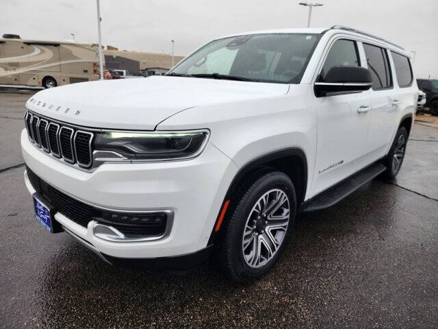 2023 Jeep Wagoneer L Series II