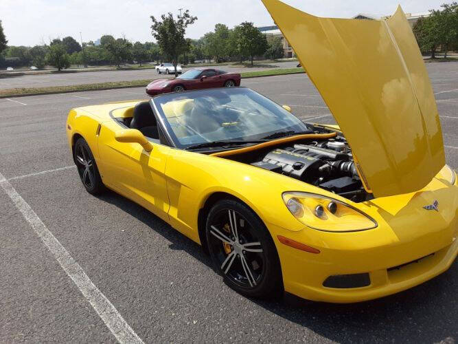 2006 Chevrolet Corvette