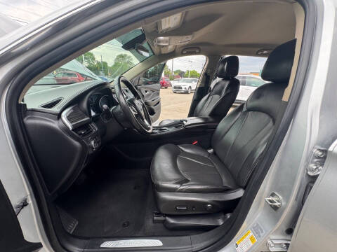 2017 Buick Envision Essence