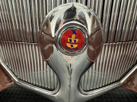1932 Rolls-Royce Silver Cloud I