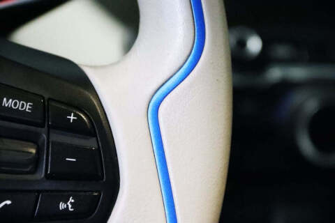 2014 BMW i3