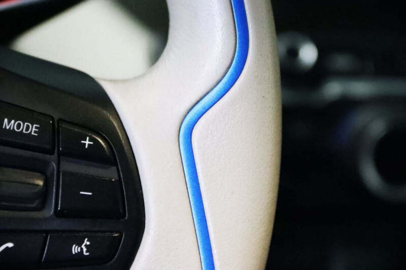2014 BMW i3